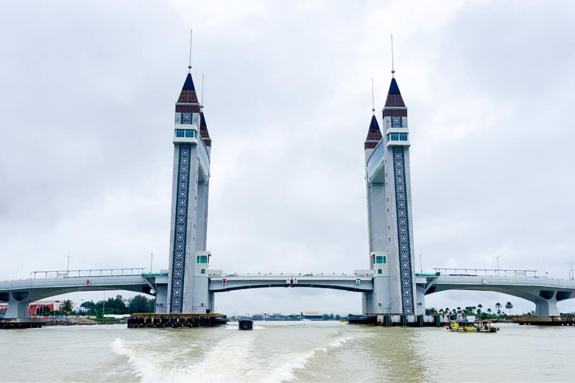 Sesi Tinjauan sempena Jelajah #Bajet2023 ke Kawasan Kawalan JKDM di Pantai Kuala Terengganu