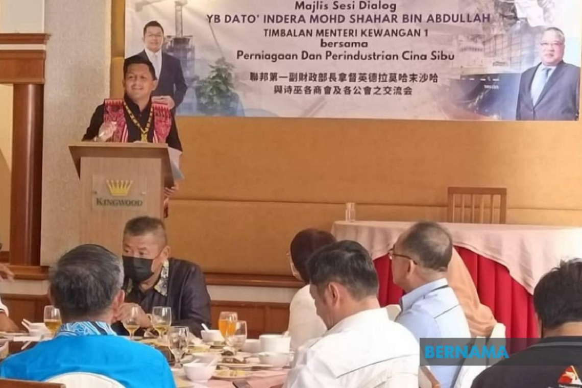 No need for govt to reintroduce GST at this point -- Mohd Shahar