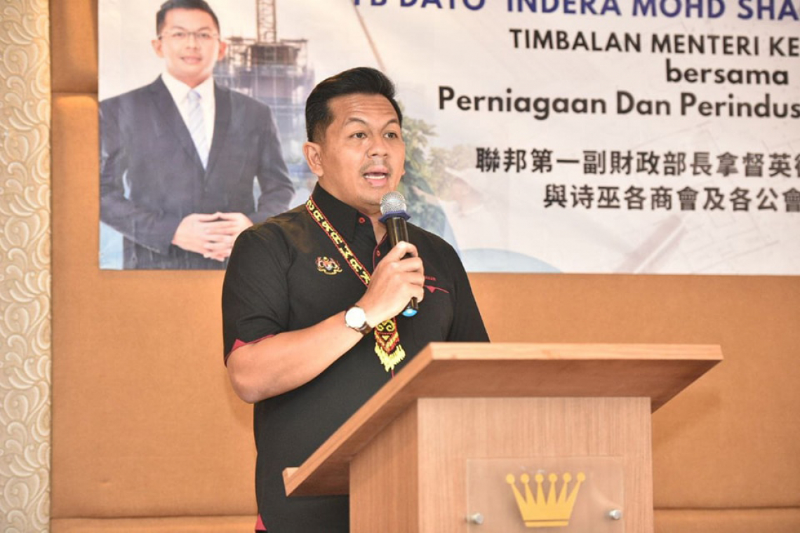 Sesi Dialog #Bajet2023 di Sibu, Sarawak