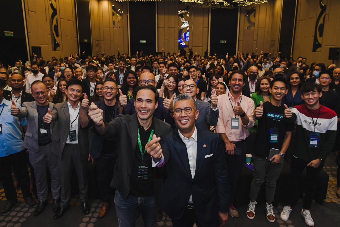 Persidangan Wild Digital South East Asia