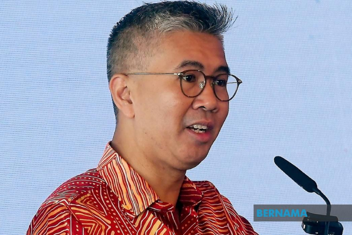 KDNK suku ketiga dijangka catat pertumbuhan kukuh – Tengku Zafrul Menteri