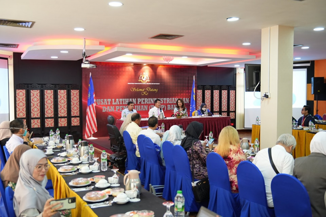 Sesi Libat Urus #Bajet2023 Bersama Wakil Komuniti OKU