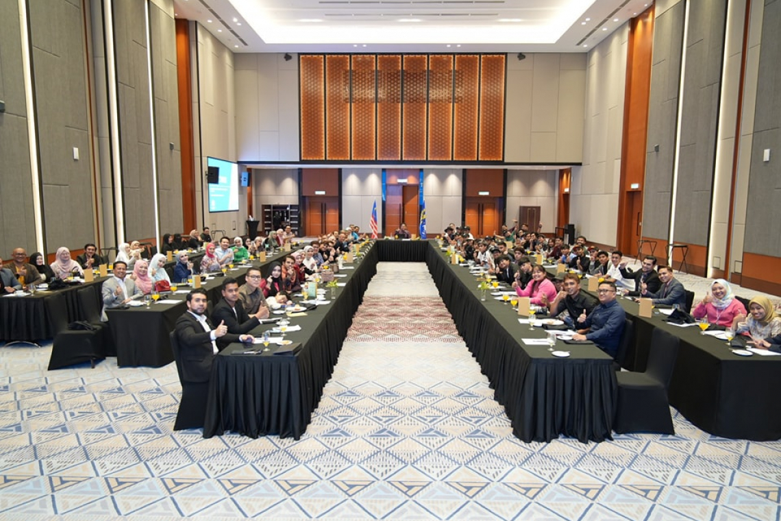 Sesi Libat Urus #Bajet2023 Bersama ‘Social Influencers’ &amp; ‘Content Creators’