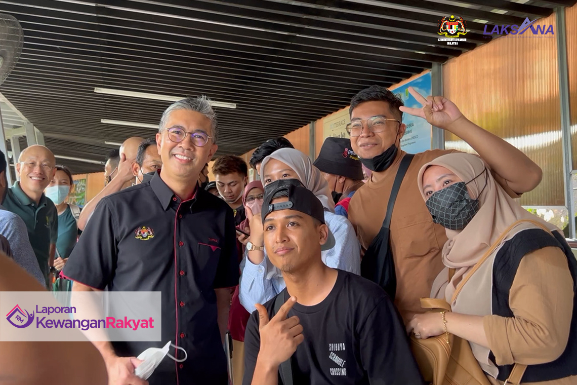 Laporan Kewangan Rakyat ke–110