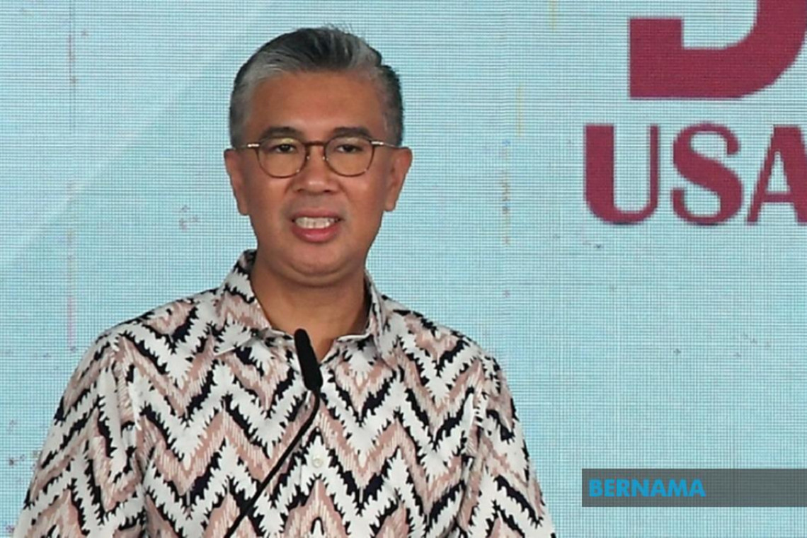 Kenaikan OPR bukan ditentukan kerajaan – Tengku Zafrul