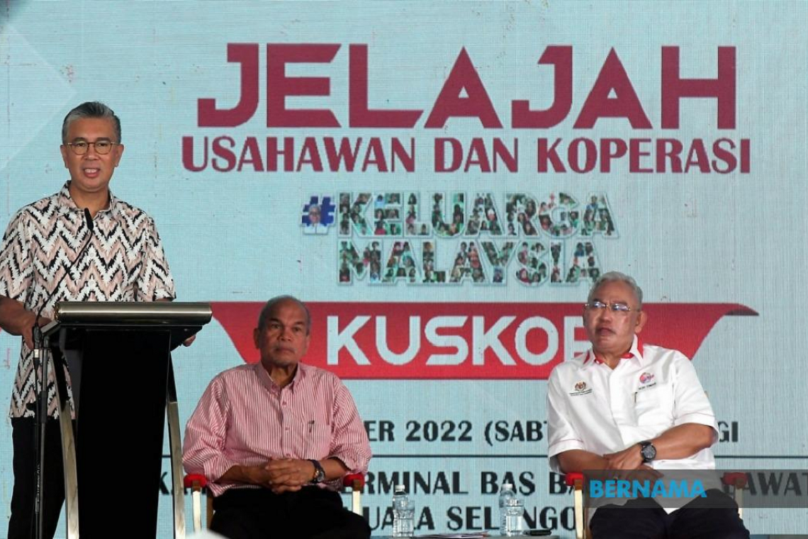 Govt does not interfere in OPR decisions – Tengku Zafrul