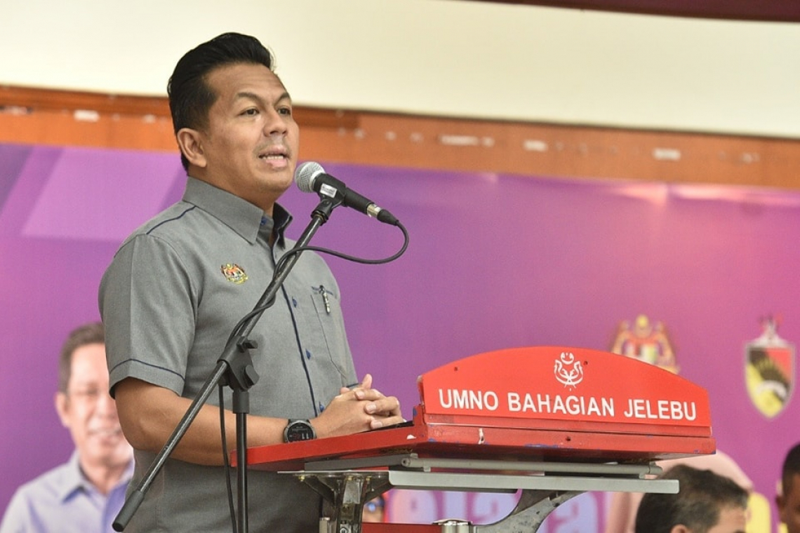 Sesi Libat Urus #Bajet2023 Townhall bersama Masyarakat Di Jelebu 