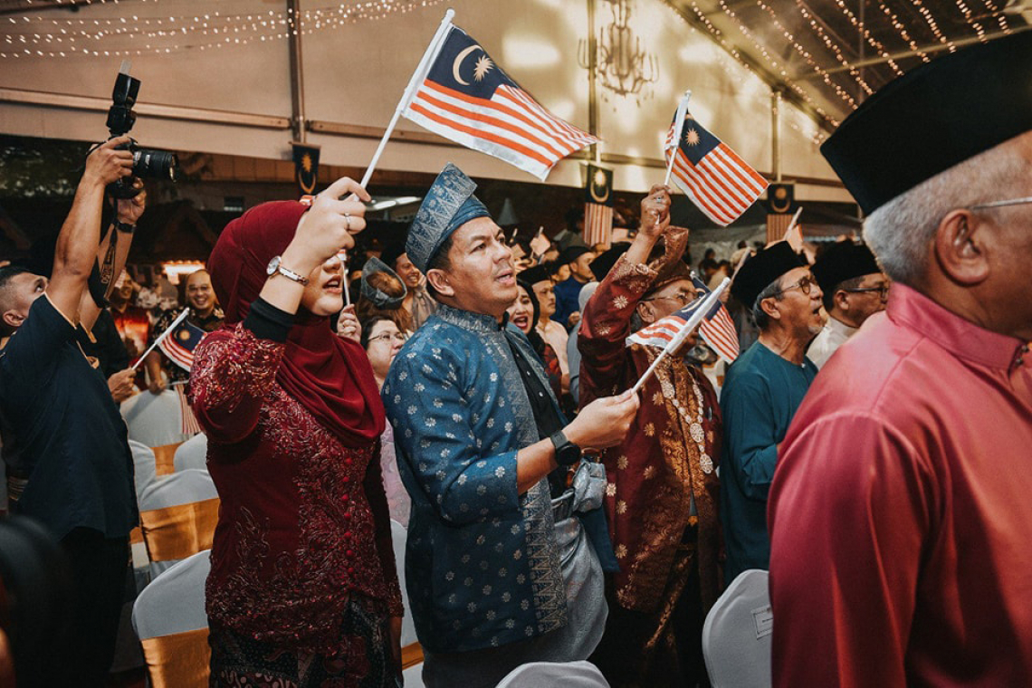 Sambutan Hari Malaysia 2022 Peringkat Kebangsaan di Melaka