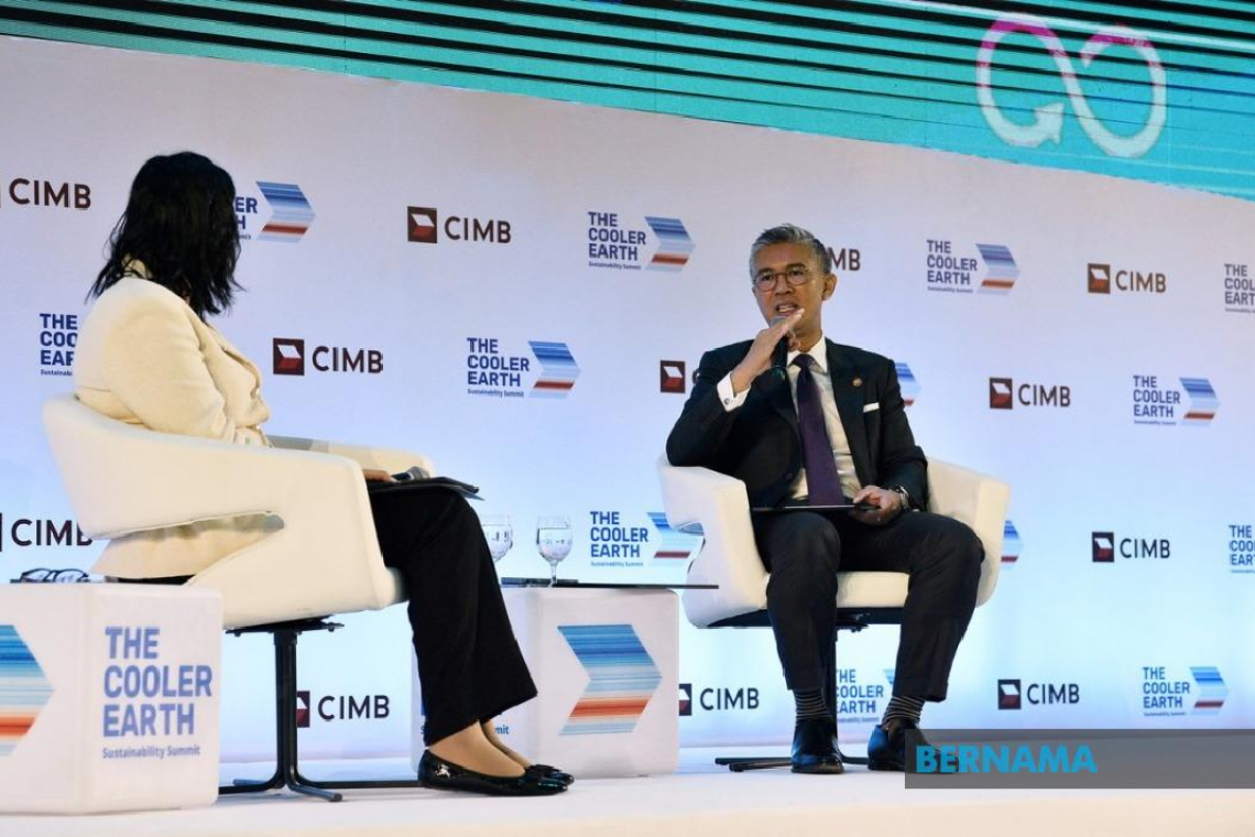 Peralihan kepada agenda hijau perlu berperingkat, elak hilang kerja – Tengku Zafrul