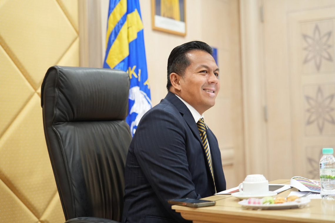 Sesi Taklimat Perdagangan bersama MATRADE