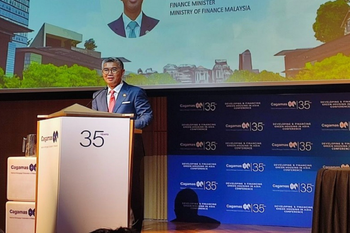 Kerajaan akan pastikan inisiatif kemampanan tidak jejas kepentingan golongan miskin, PMKS – Tengku Zafrul