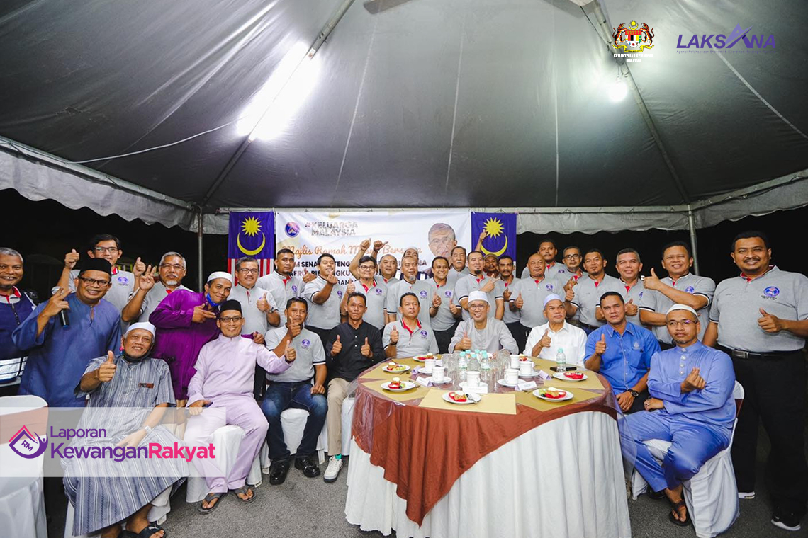 Laporan Kewangan Rakyat ke–112