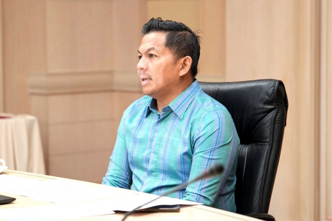 Sesi Perbincangan Sempena Mesyuarat Tahunan Asian Development Bank