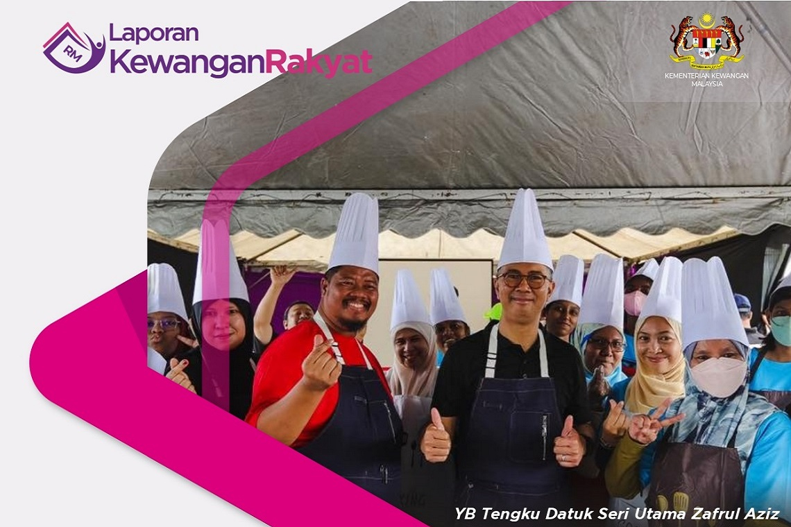 Laporan Kewangan Rakyat ke–113