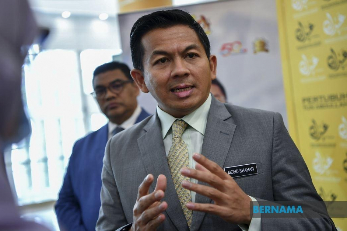 Malaysia alu-alukan anggota ADB manfaatkan sinergi pasaran modal Islam