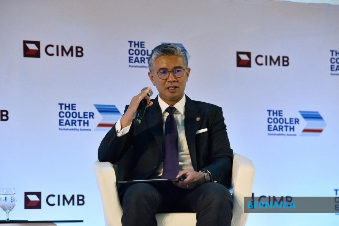 MGII Lestari pertama Malaysia bernilai RM4.5 bilion catat lebihan langganan 2.38 kali – Tengku Zafrul