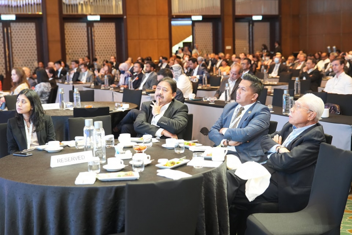 Sesi Taklimat Berkenaan "Innovation Without Borders"