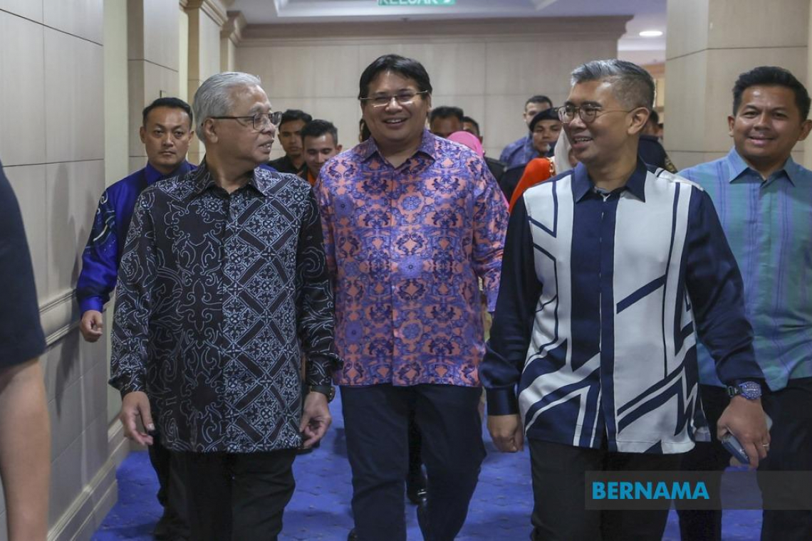 Bajet 2023 bentang atau tidak, tunggu esok – PM Ismail Sabri