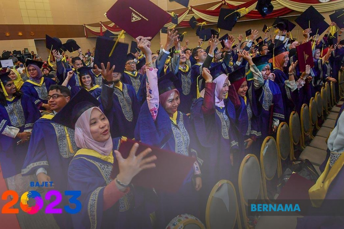 Bajet 2023: e-Pemula untuk belia naik kepada RM200, K’jaan tanggung bayaran lesen e-Hailing MYPSV