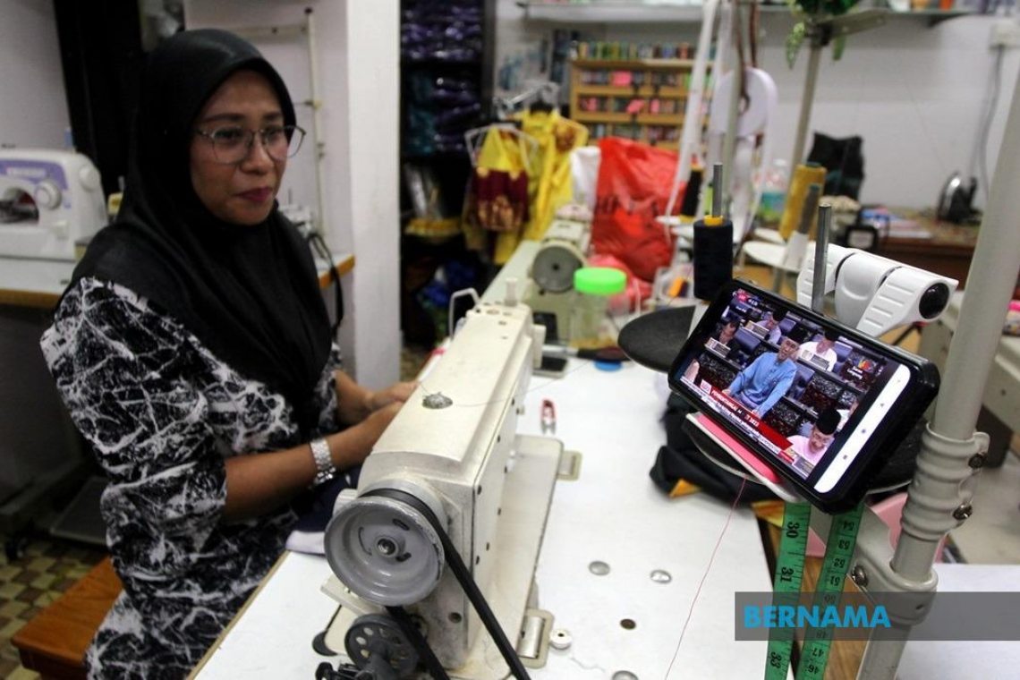 Isi rumah berpendapatan bulanan kurang RM2,500, tanggung lebih lima anak terima BKM RM2,500