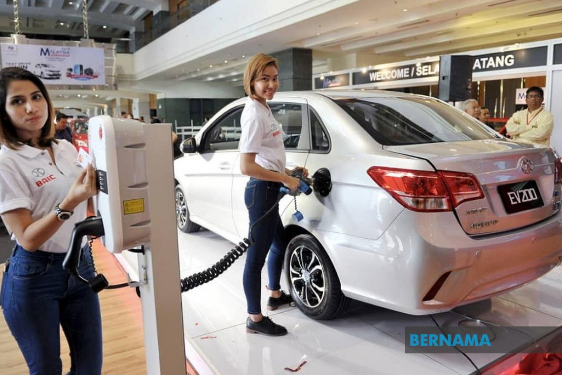 Bajet 2023: Kerajaan tambah baik skim pembiayaan teknologi hijau