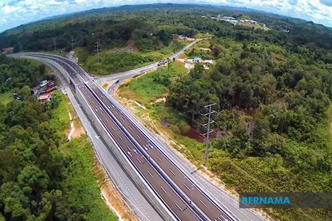 Bajet 2023: Perbelanjaan pembangunan RM95 bilion, terbesar pernah disediakan