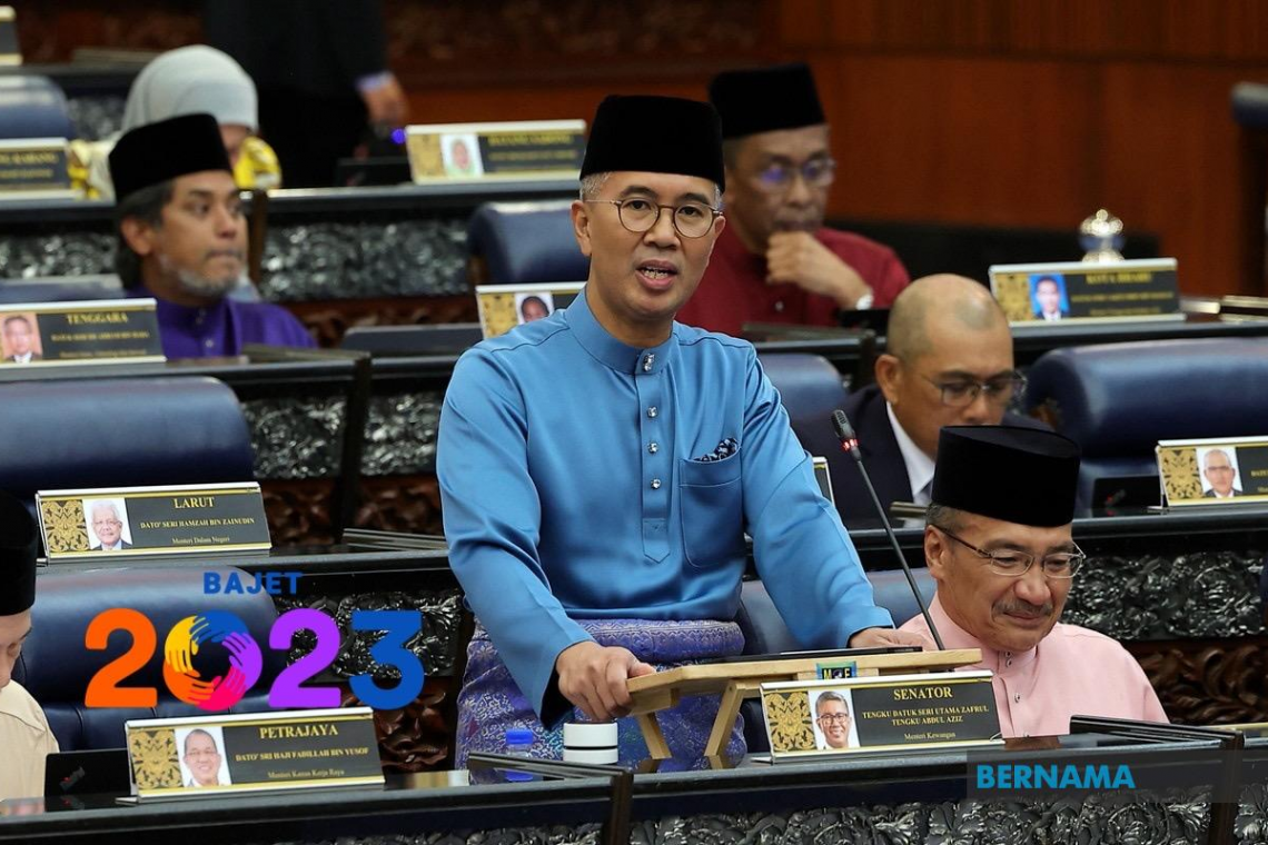 Bajet 2023: Kerajaan cadang pelanjutan tempoh mohon GITA, GITE hingga 2025 galak pelaburan hijau