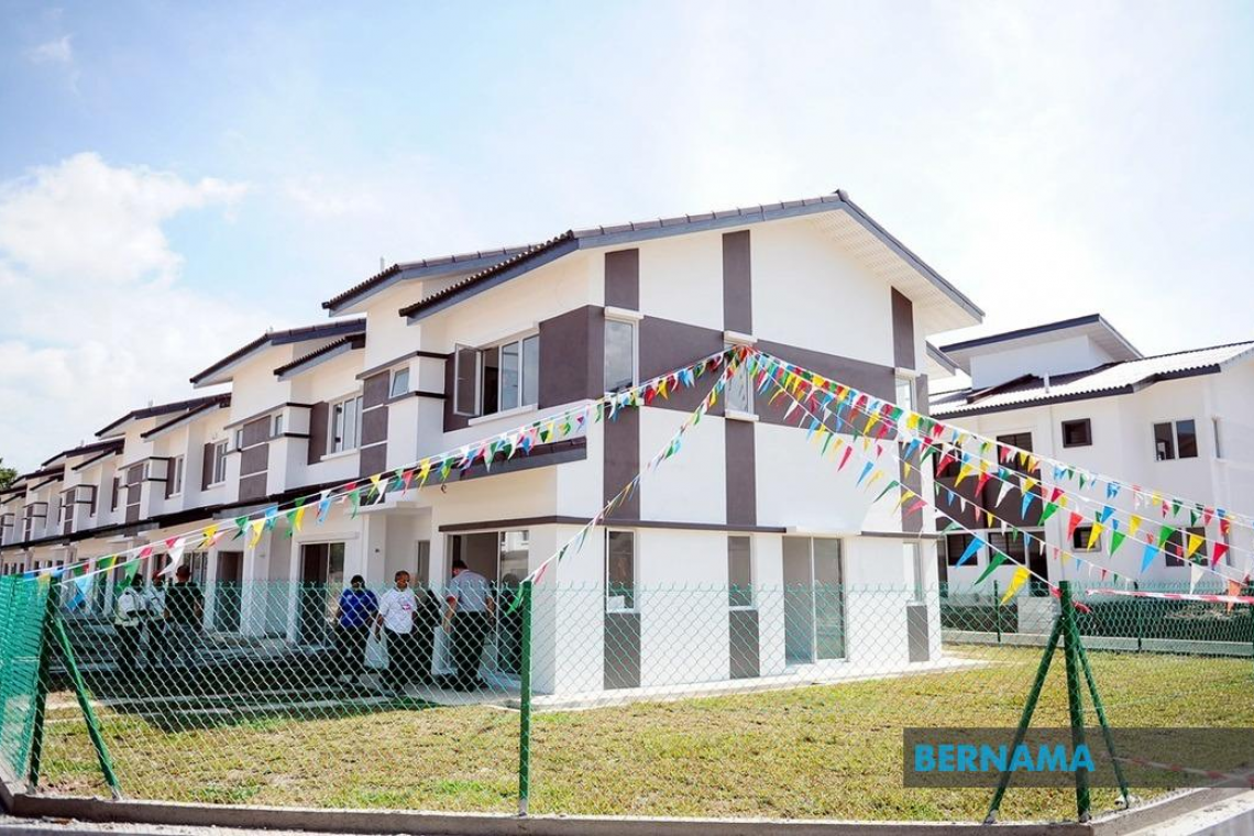 Bajet 2023: Pengecualian bayaran duti setem dinaiikkan sehingga 75 peratus