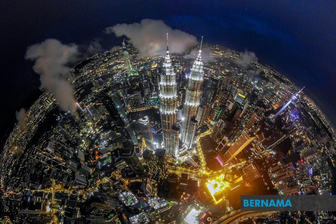 Malaysia's GDP Expected to grow 4-5 pct in 2023, 2022's revised upwards -- MoF