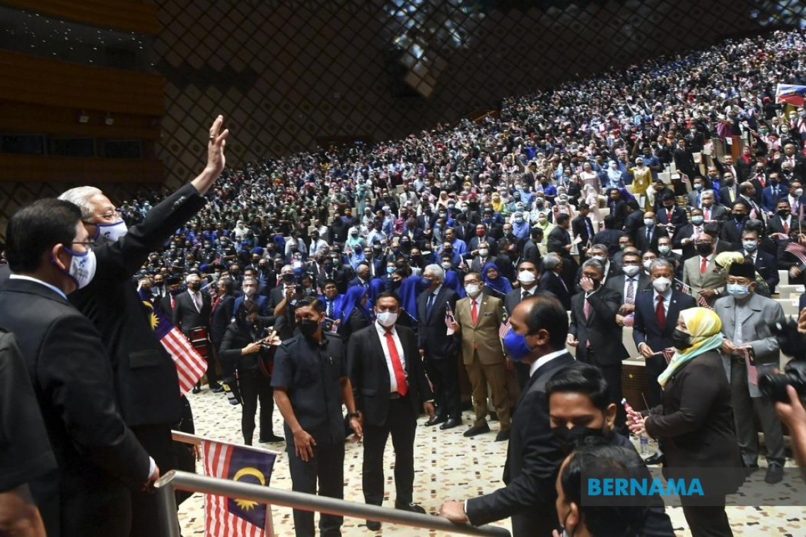 Budget 2023: Civil servants to receive RM600 as aid for Aidilfitri