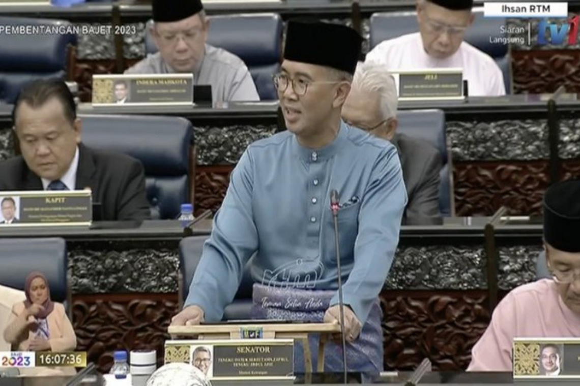 Malaysia's 2023 economic outlook remains favourable despite global headwinds