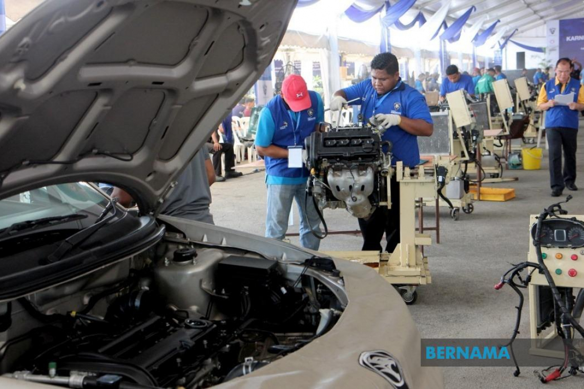 Budget 2023: RM6.7 biillion for implementation of TVET initiatives