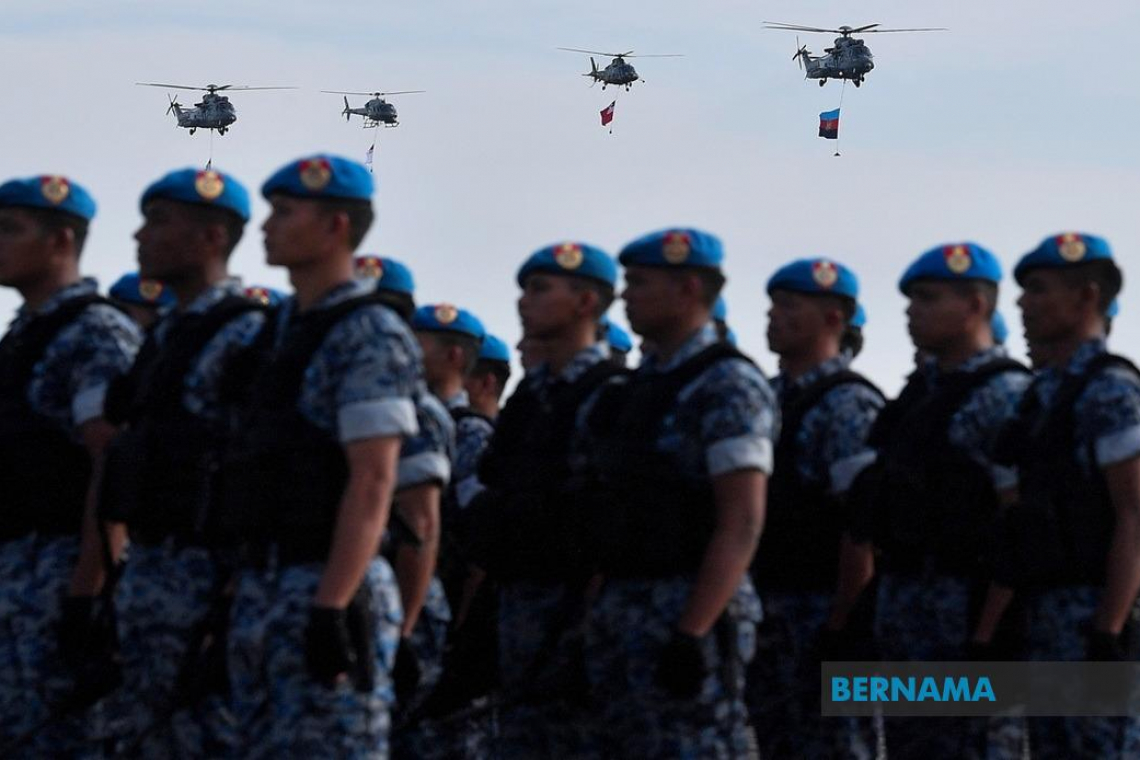 Budget 2023 : KDN dan MINDEF allocated RM35.7 bln to strengthen security, defence