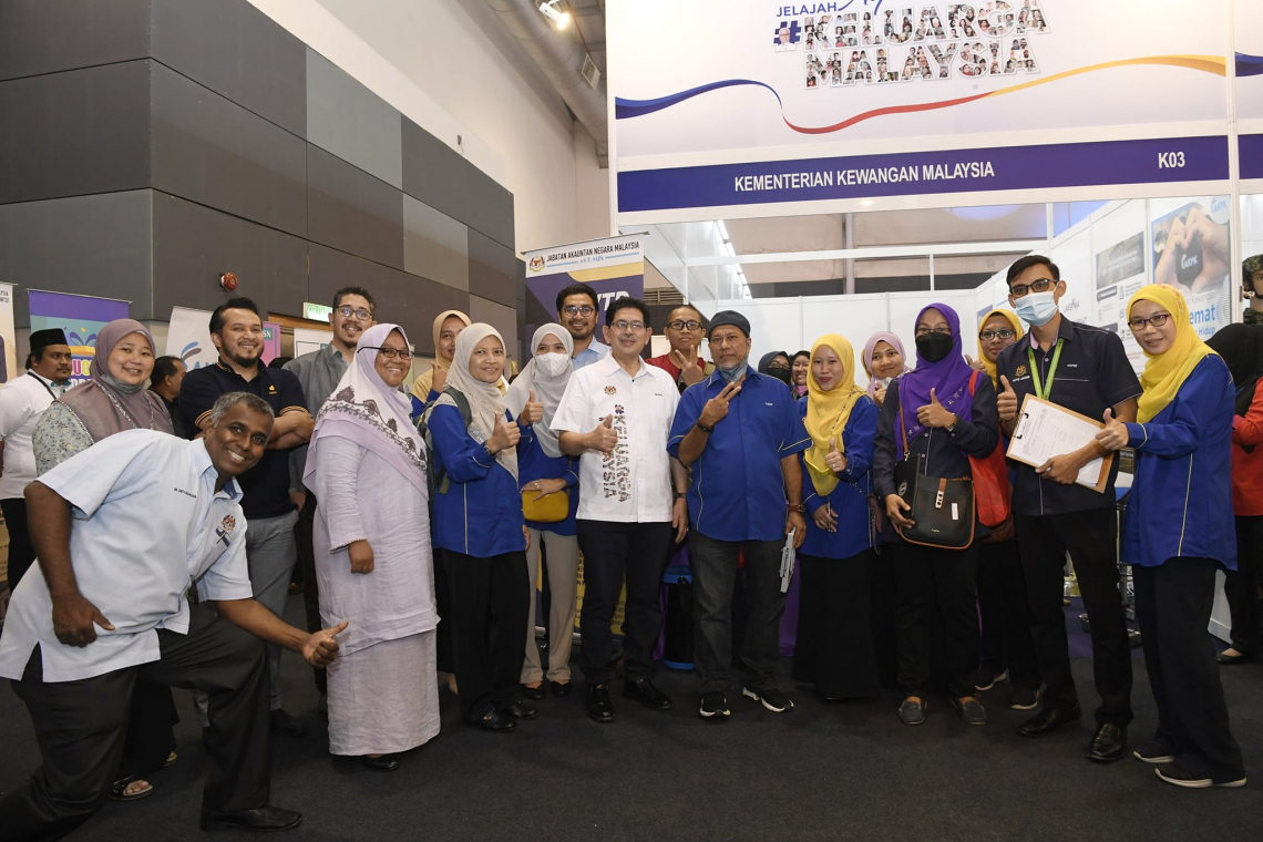 Jelajah Aspirasi Keluarga Malaysia Negeri Melaka