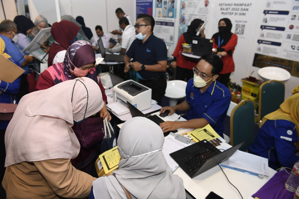 Jelajah Aspirasi Keluarga Malaysia di Melaka