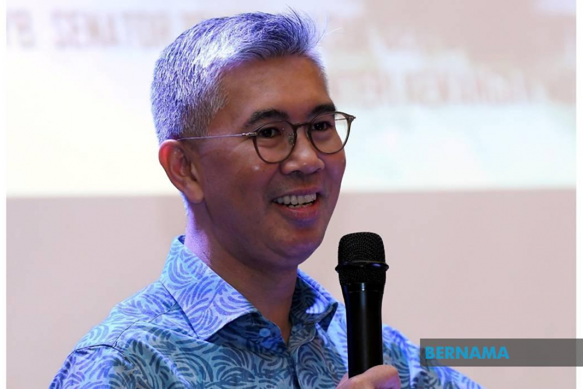 Tiada perbincangan untuk kembalikan GST – Tengku Zafrul