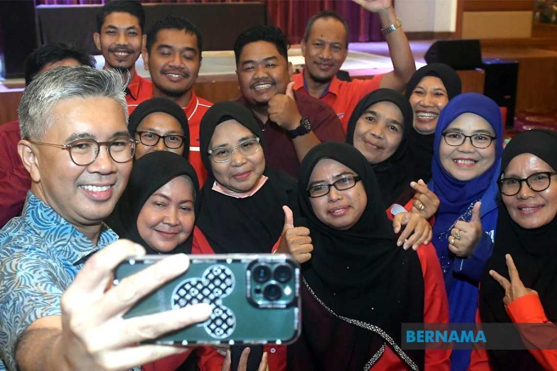 No discussion on reintroducing GST – Tengku Zafrul