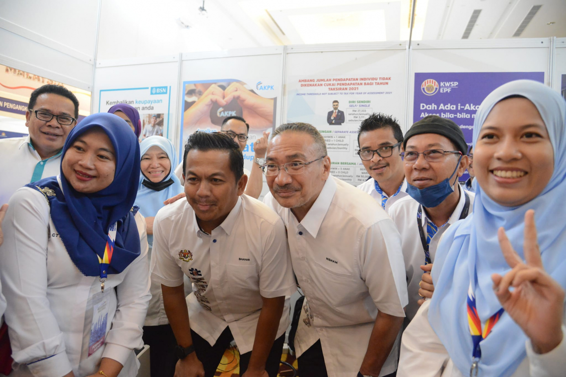 Jelajah Aspirasi Keluarga Malaysia Di Negeri Pahang