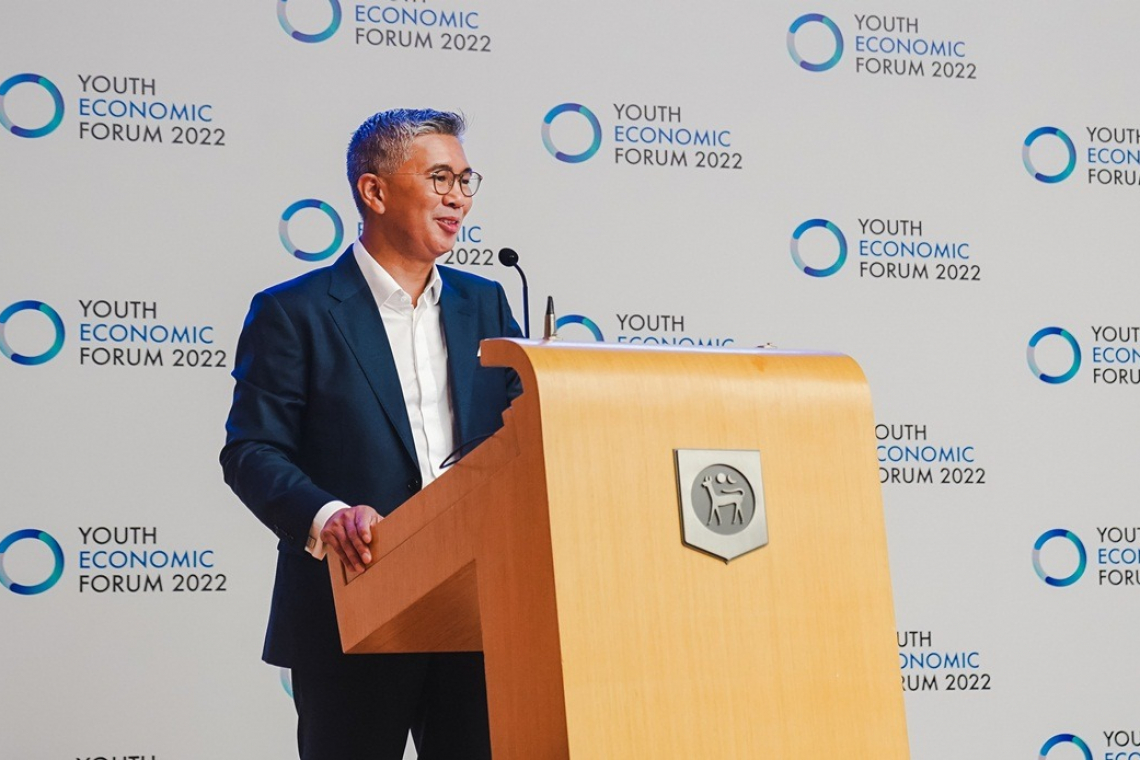 Youth should consider embracing service and leadership – Tengku Zafrul