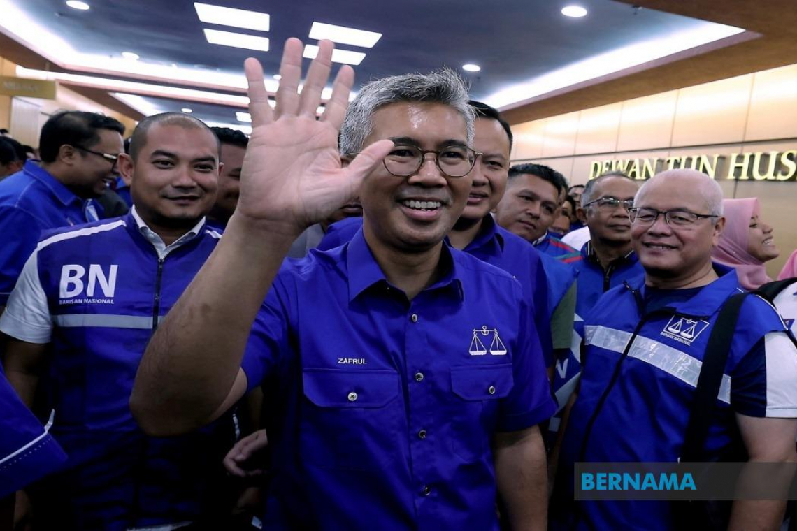 Tengku Zafrul tegaskan kelulusan projek tebatan banjir mengikut peraturan