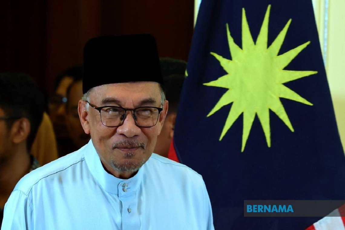 PM Anwar akan teraju Kementerian Kewangan
