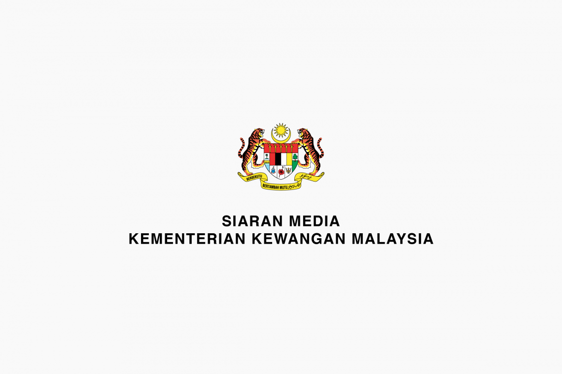 Kebakaran Bilik Sampah Di Kementerian Kewangan