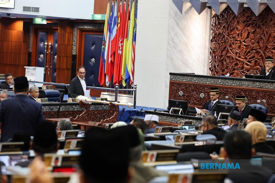 Kerajaan teruskan pemberian KGT Tambahan Khas RM100