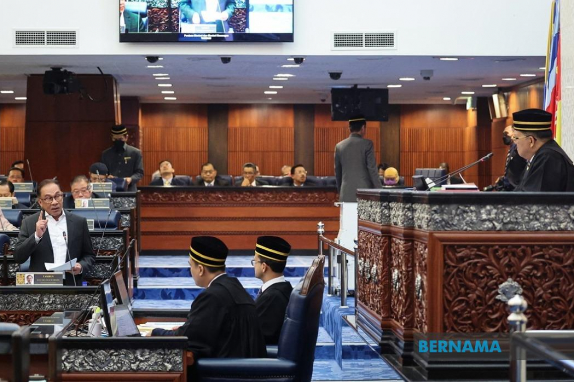 Malaysia's 2022 GDP growth likely to surpass earlier forecast of 6.5-7.0 pct -- Anwar