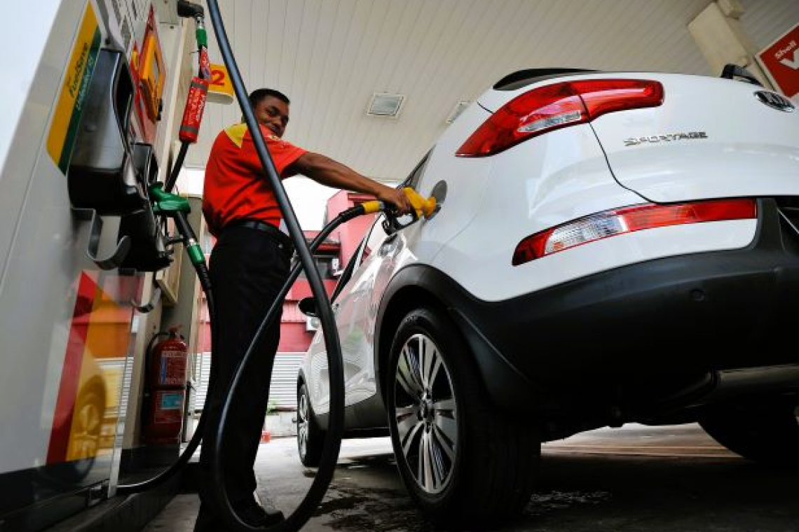 Harga runcit petrol RON97 RM3.35, turun 20 sen
