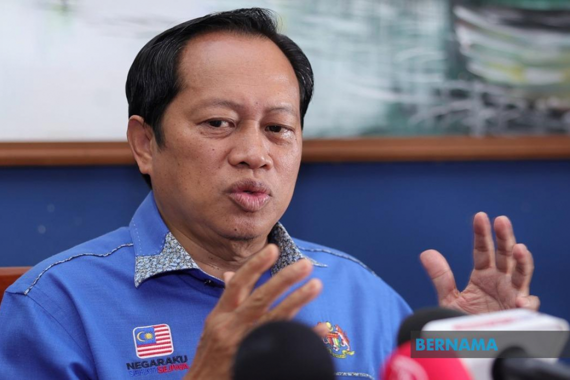 Ahmad Maslan: Appointment of federal statutory bodies, GLC’s chairmen, board members needs to be done carefully