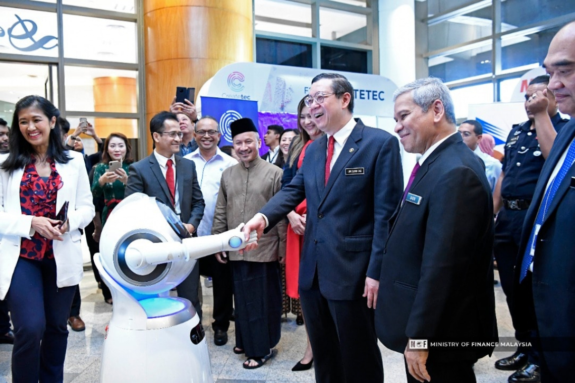 Majlis Penutup Festival Lift Putrajaya 2019