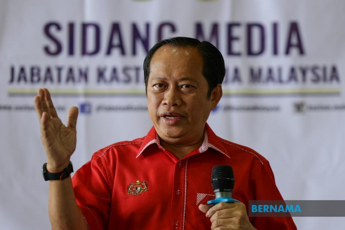 Bajet 2023 ambil kira manisfesto semua parti dalam Kerajaan Perpaduan - Ahmad