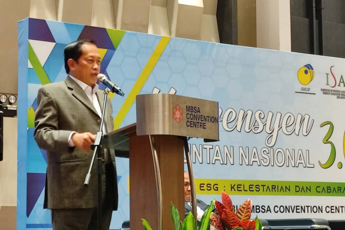 Ucaptama Konvensyen Akauntan Nasional 3.0