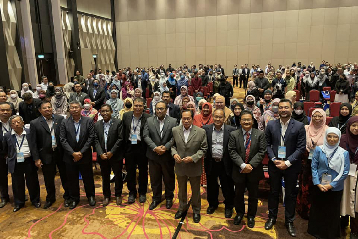 Sesi Perasmian Konvensyen Akauntan Nasional 3.0